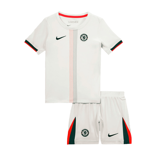 Jeugd Chelsea Uit Tenue 2025/26