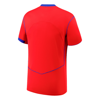 Heren PSG Derde Voetbalshirt 2025/26