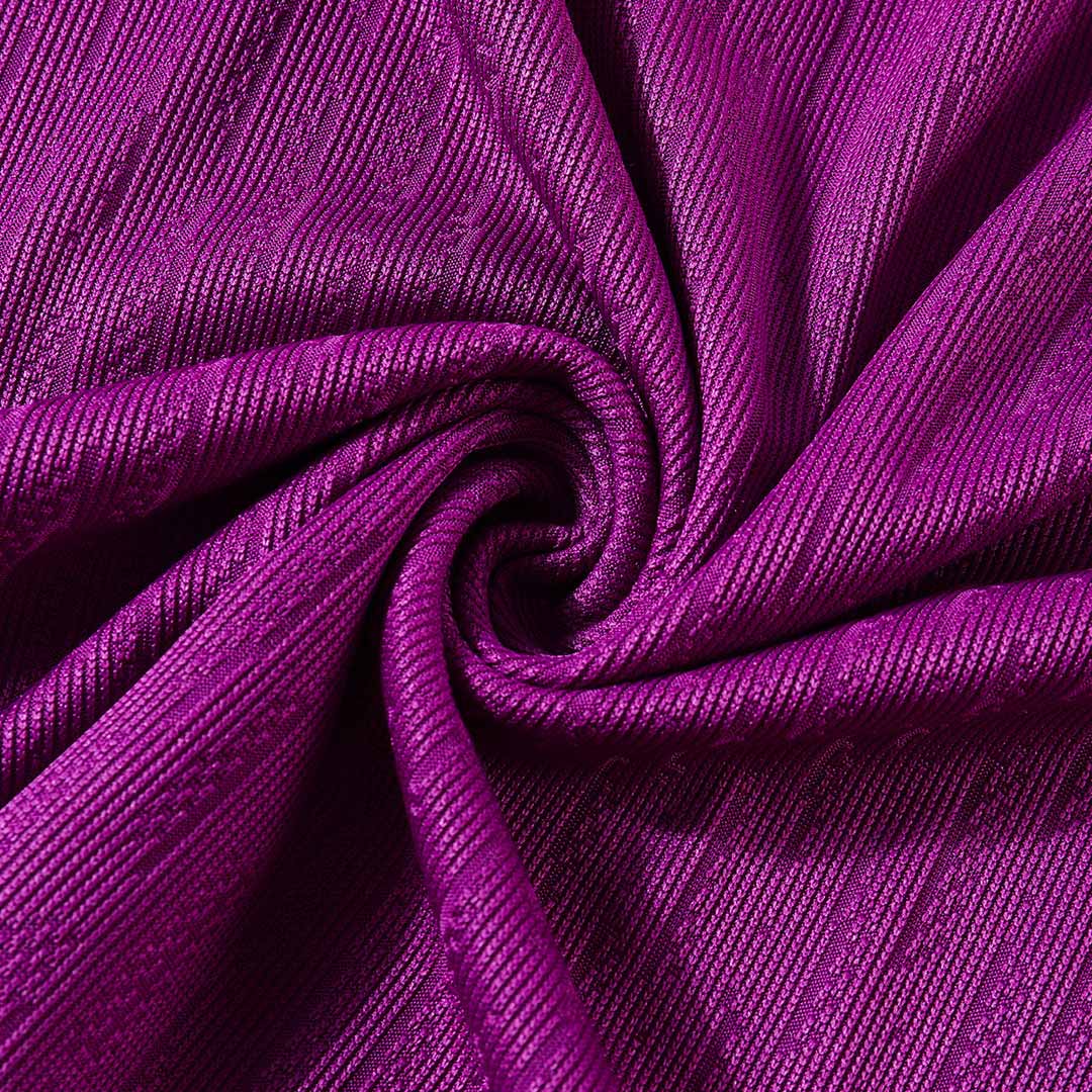 Barcelona Joggingpak met rit Set(top+broek) 2025/26 Purple