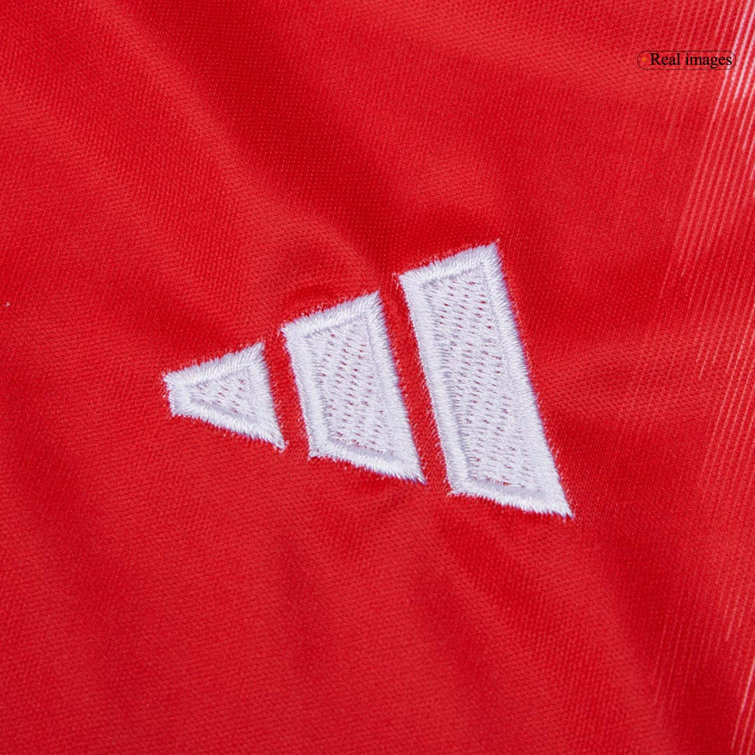 Jeugd Bayern Munich Thuis Tenue 2025/26