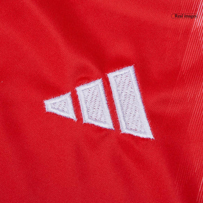Jeugd Bayern Munich Thuis Tenue 2025/26
