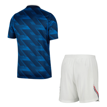 France Thuis Set WK Voetbal 2026 - model