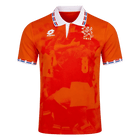 Retro Netherlands Thuis Voetbalshirt 1996