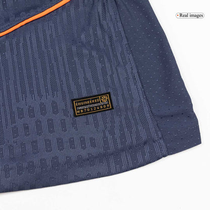 Maillot de football Inter Milan troisième version joueur 2025/26 - Coupe slim