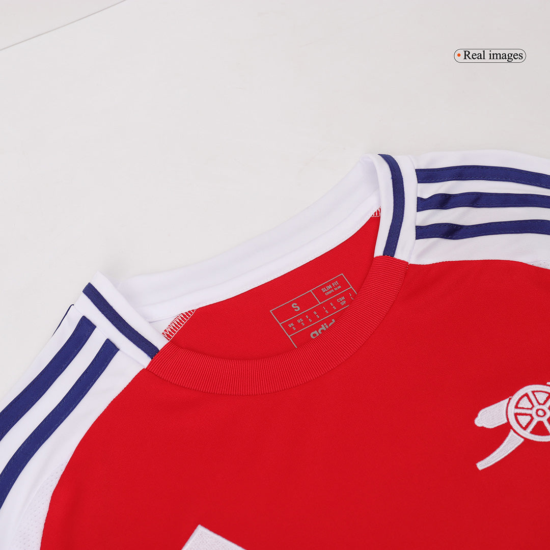 RICE #41 Heren Arsenal Thuis Voetbalshirt 2024/25 - UCL - foto 10