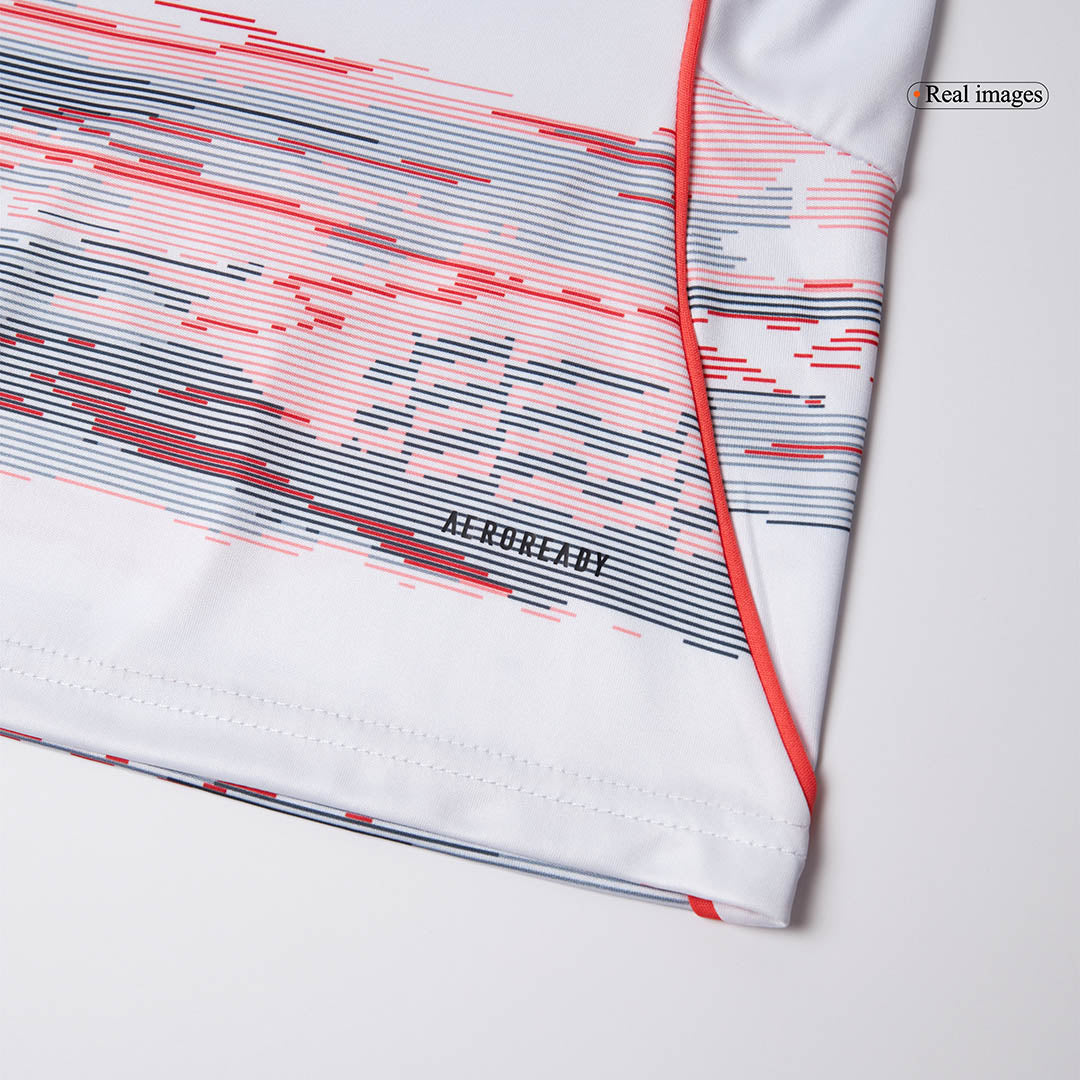 Dames Bayern Munich Uit Voetbalshirt 2025/26