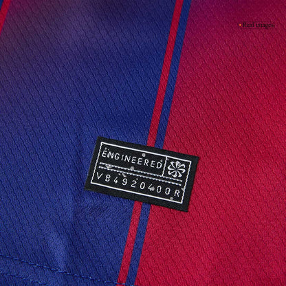 Jeugd Barcelona Thuis Tenue 2025/26