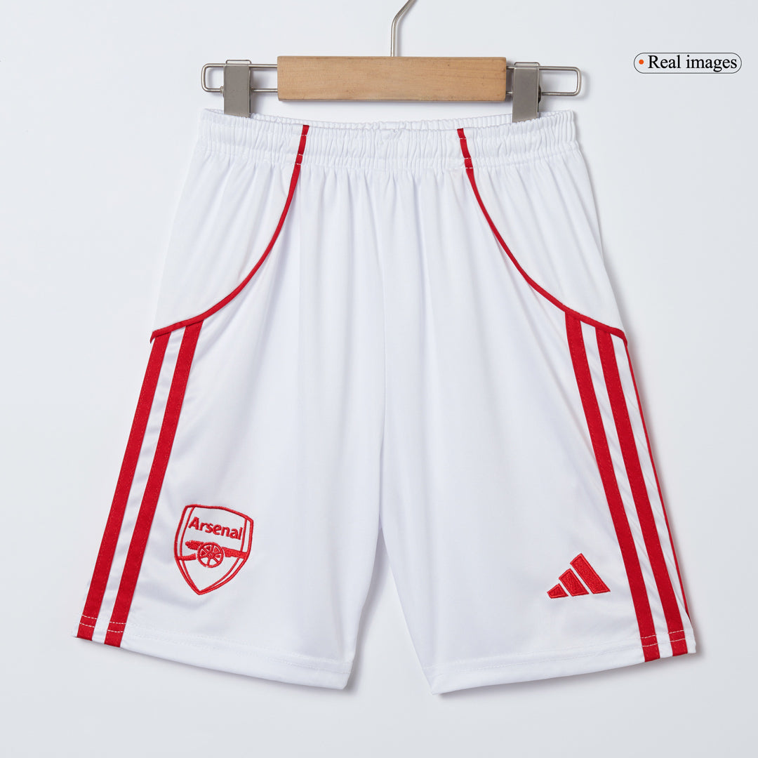 Jeugd Arsenal Thuis Tenue 2025/26 - foto 13