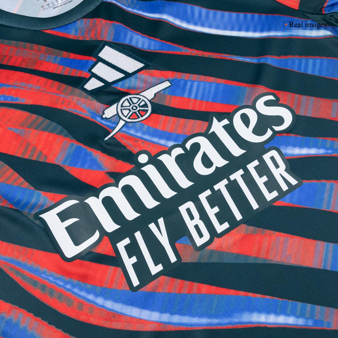 Heren Arsenal Pre-Match Voetbalshirt 2025/26 - verpakking