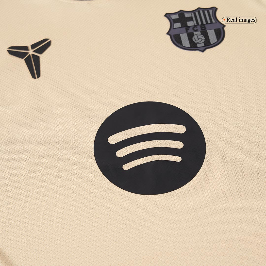 ROONY #19 Heren Barcelona Uit Voetbalshirt 2025/26 - UCL