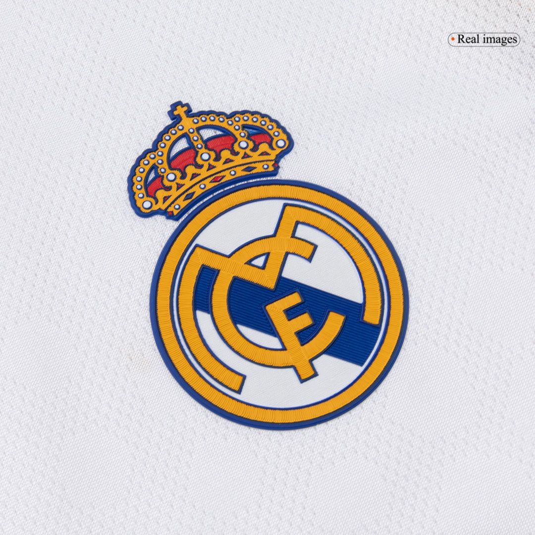 ARDA GÜLER #15 Real Madrid Thuis Spelersversie Voetbalshirt 2025/26 - Slim Fit [PREMIUM]