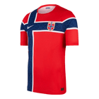 Norway Thuis Spelersversie Voetbalshirt WK Voetbal 2026 - Slim Fit