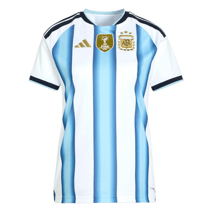 Dames Argentina Thuis Voetbalshirt 2026