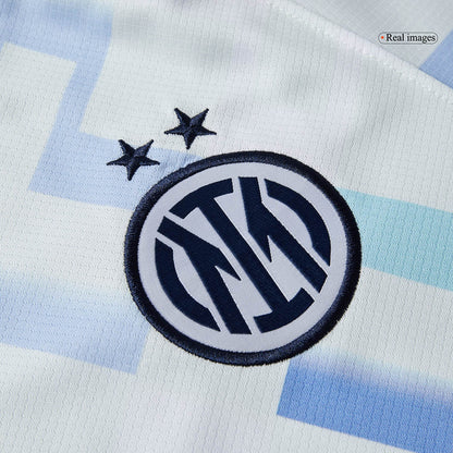 Maillot extérieur de l'Inter Milan pour homme, saison 2025/26