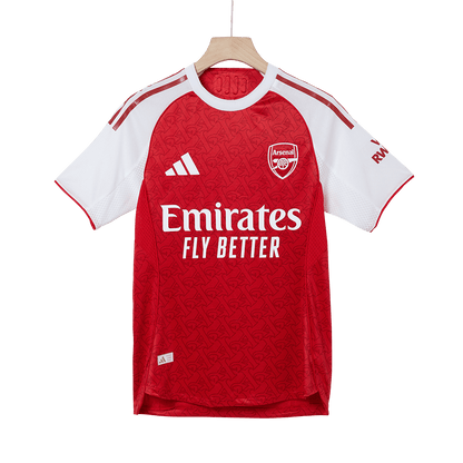 Arsenal Thuis Spelersversie Set 2025/26 - Slim Fit - foto 11
