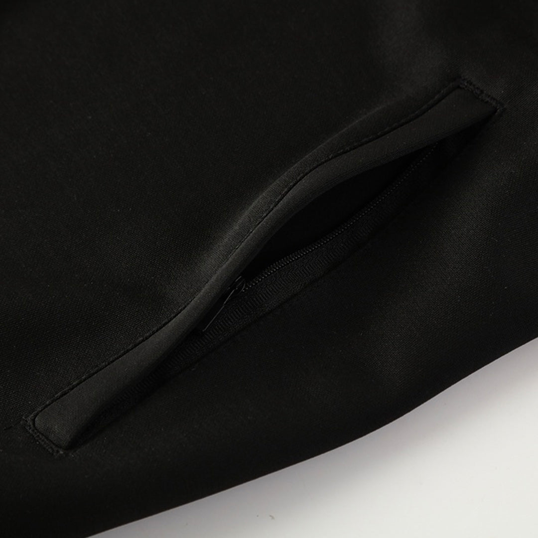 Manchester United Trainingsjack 2025/26 Red&Black