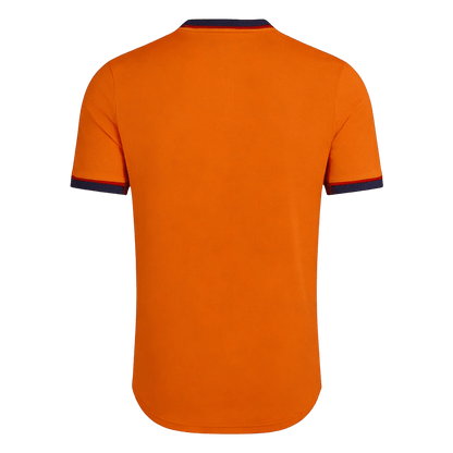 Retro Barcelona Third Voetbalshirt 1998/99 - achterkant