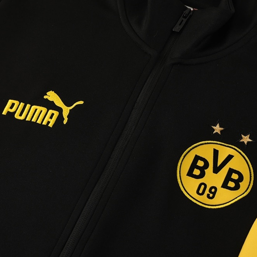 Borussia Dortmund Trainingsjack 2025/26 Yellow