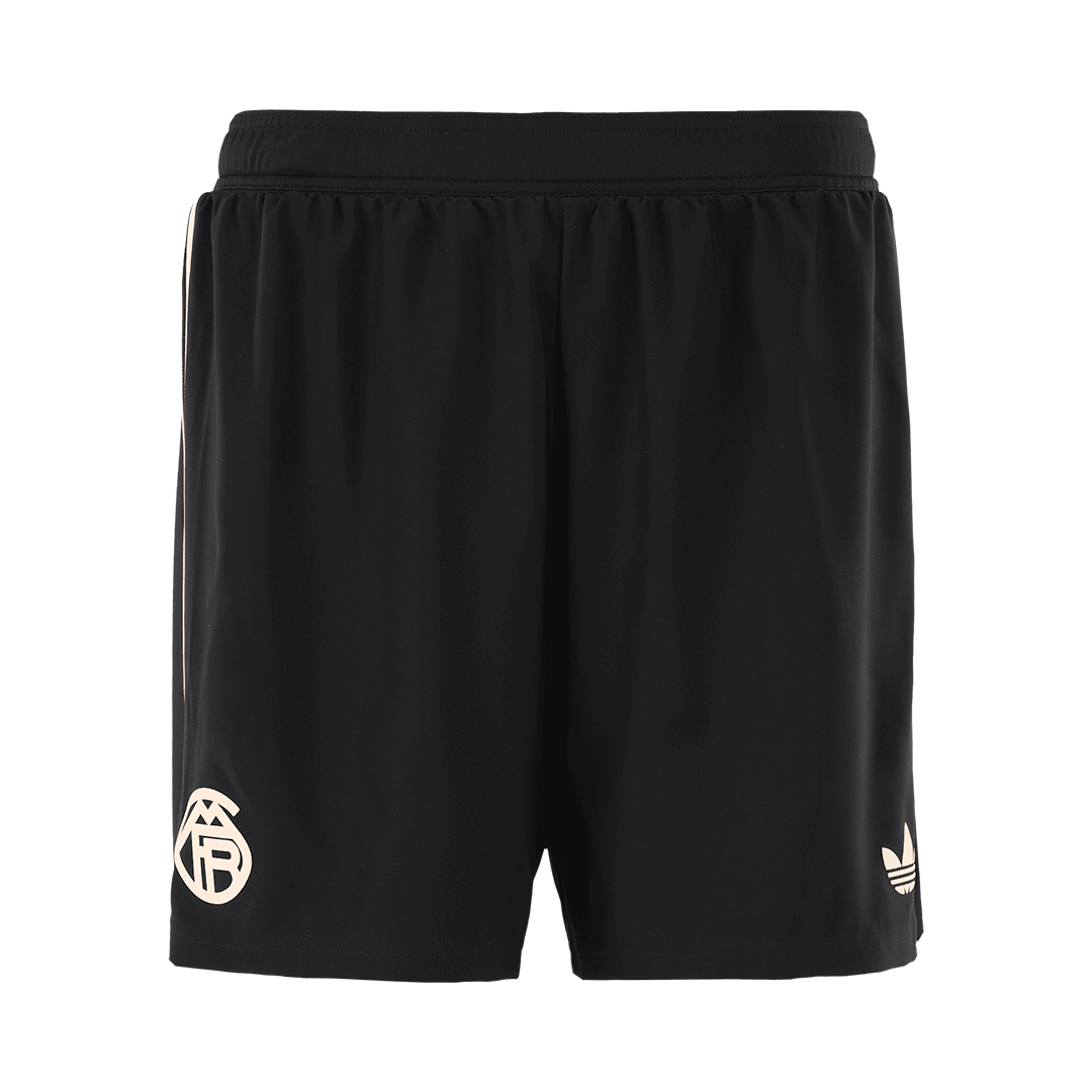 Bayern Munich Derde Spelersversie Set 2025/26 - Slim Fit