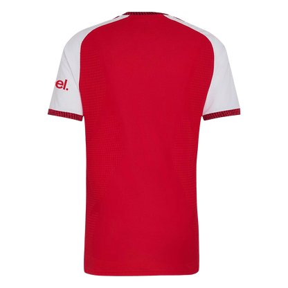Arsenal Thuis Spelersversie Voetbalshirt 2026/27 - Slim Fit - detail