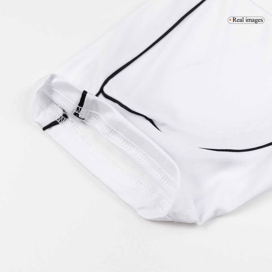 Retro Manchester City Uit Voetbalshirt 2002/03