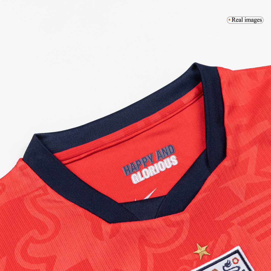 Jeugd England Uit Tenue WK Voetbal 2026 - foto 9