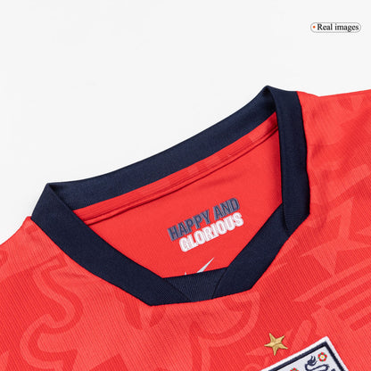 Jeugd England Uit Tenue WK Voetbal 2026 - foto 9