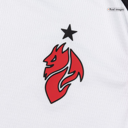 Jeugd AC Milan Uit Tenue 2025/26