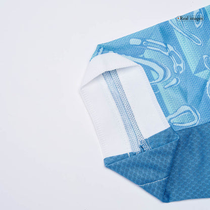 KALULU #15 Juventus Uit Spelersversie Voetbalshirt 2025/26 - Slim Fit