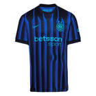 Maillot domicile de l'Inter Milan pour hommes, saison 2025/26