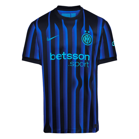 Maillot domicile de l'Inter Milan pour hommes, saison 2025/26