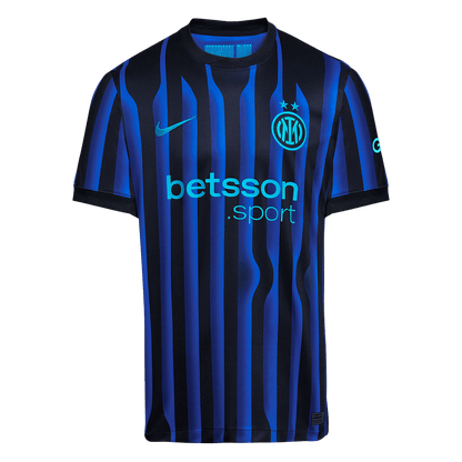 LAUTARO #10 Heren Inter Milan Thuis Voetbalshirt 2025/26