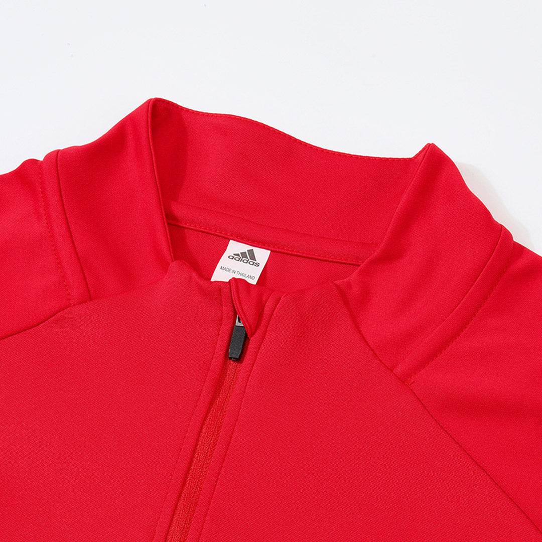 Arsenal Joggingpak met rit Set(top+broek) 2025/26 Red