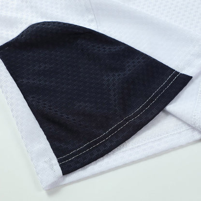 Argentina Pre-Match Spelersversie Set WK Voetbal 2026 - Slim Fit - detail