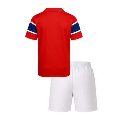 Jeugd Norway Thuis Tenue WK Voetbal 2026