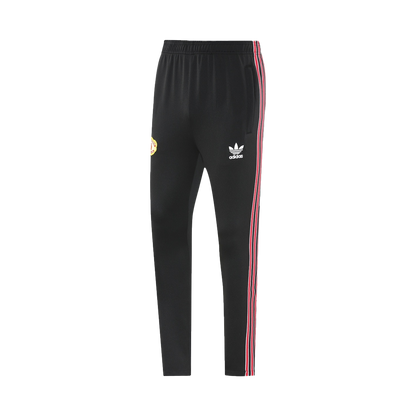 Manchester United Trainingsjack Set(Jas+Broek) 2025/26 Red&Black