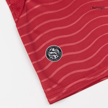 RONALDO #7 Jeugd Portugal Thuis Tenue 2026 [PREMIUM]