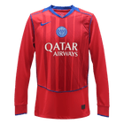 Maillot de football à manches longues PSG pour homme 2025/26