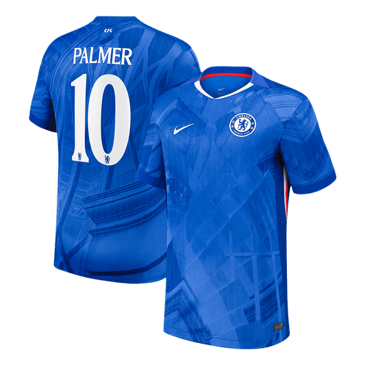 PALMER #10 Heren Chelsea Thuis Voetbalshirt 2025/26 - UCL [PREMIUM]