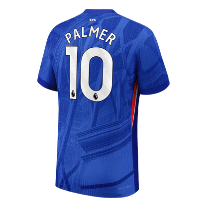 PALMER #10 Chelsea Thuis Spelersversie Voetbalshirt 2025/26 - Slim Fit