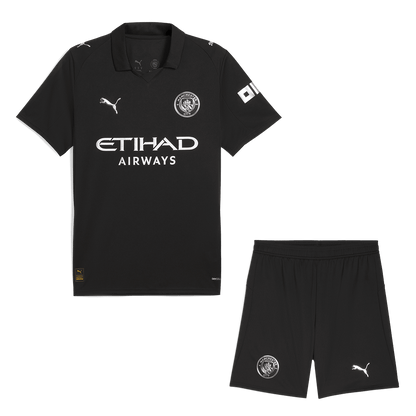 Manchester City Uit Set 2025/26