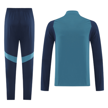 Arsenal Trainingsjack Set(top+broek) 2025/26 Blue