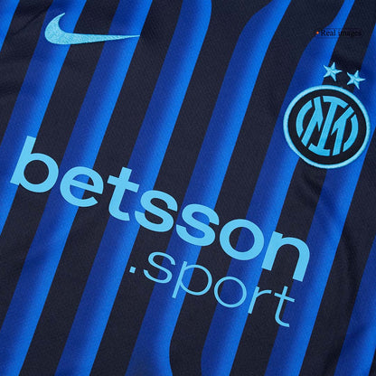 LAUTARO #10 Heren Inter Milan Thuis Voetbalshirt 2025/26