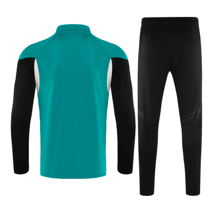 Liverpool Joggingpak met rit Set(top+broek) 2025/26 Green