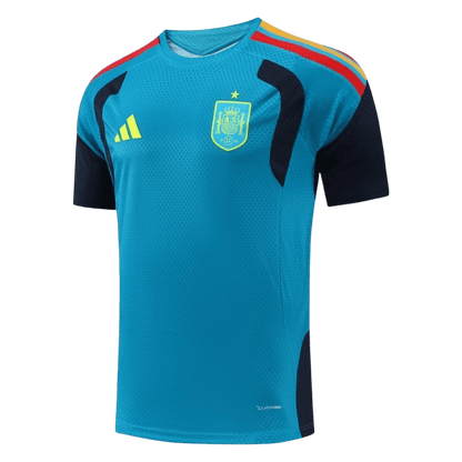 Spain Pre-Match Spelersversie Set WK Voetbal 2026 - Slim Fit - foto 18