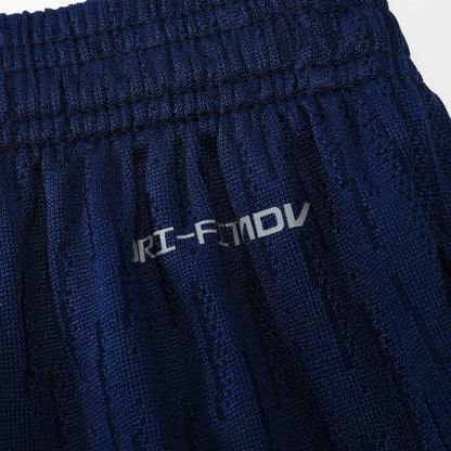 Barcelona Joggingpak met rit Set(top+broek) 2025/26 Colorful