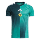 Northern Ireland Thuis Spelersversie Voetbalshirt WK Voetbal 2026 - Slim Fit