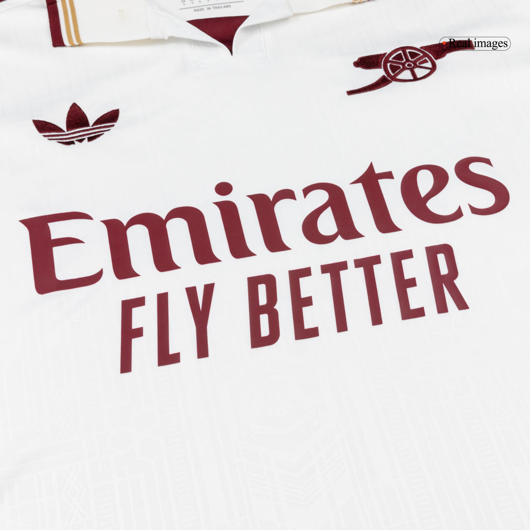 Arsenal Derde Set 2025/26