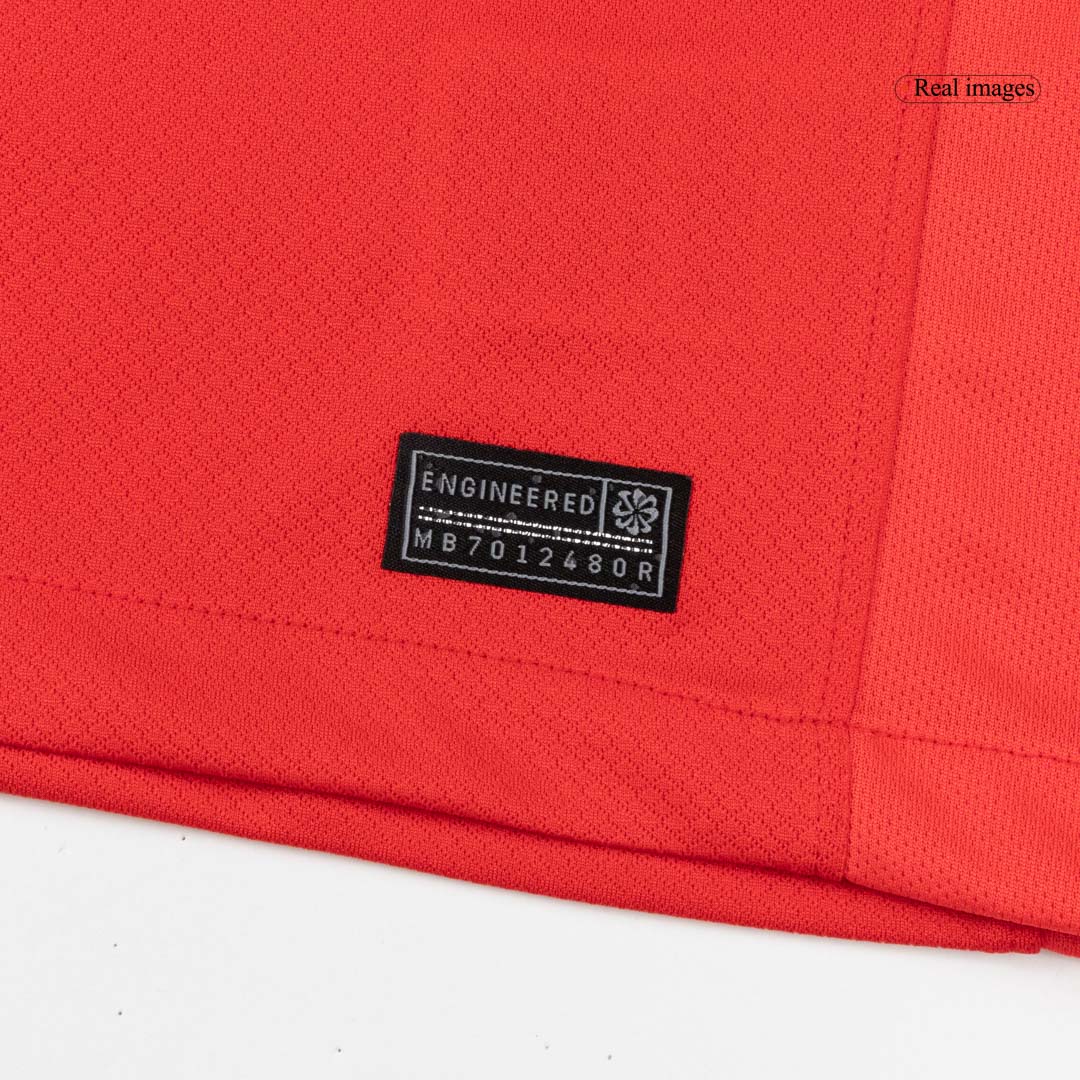 Maillot extérieur du PSG pour homme, numéro HAKIMI #2, saison 2025/26