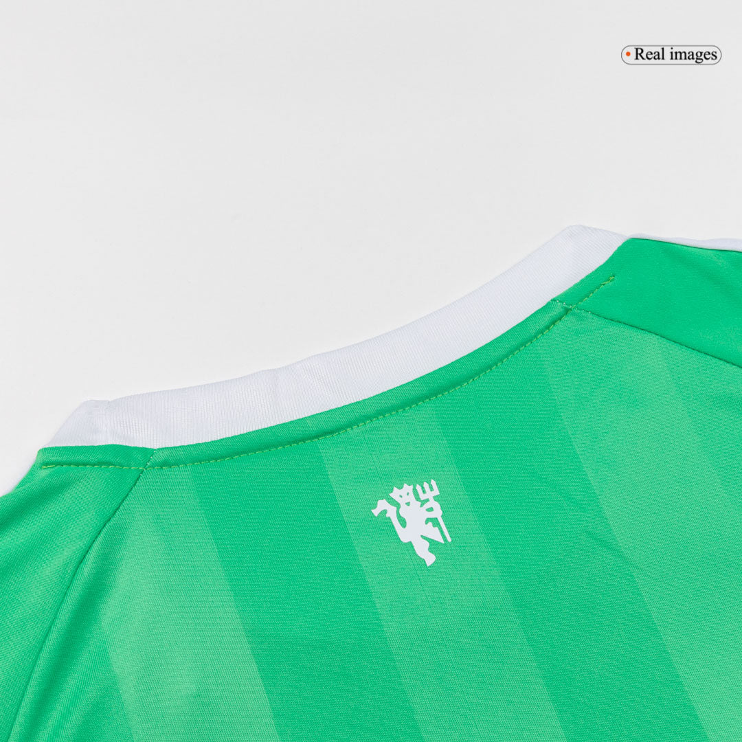 Heren Manchester United Voetbalshirt 2025/26